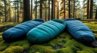 top luxury camping sleep gear