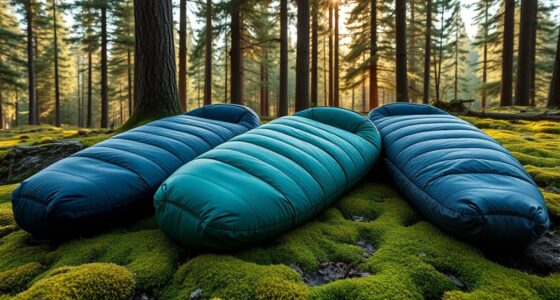 top luxury camping sleep gear