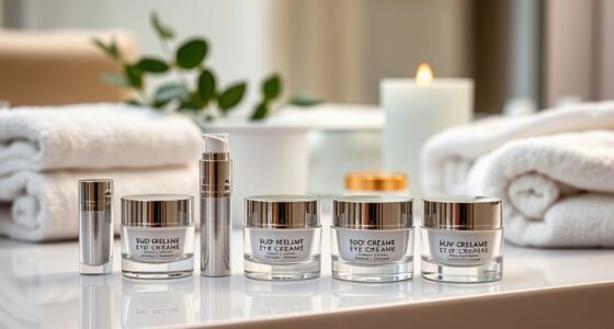 top luxury eye creams