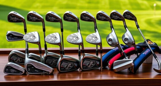 top luxury golf club sets