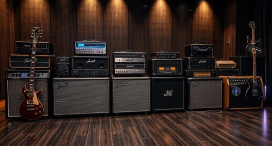 top luxury guitar amp combos