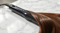 top luxury hair straightening brushes