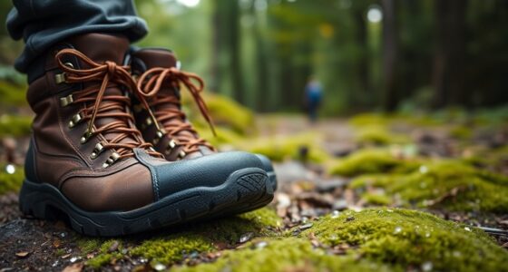 top luxury hiking boot selection