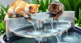 top luxury pet water fountains