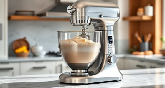 top luxury stand mixers