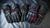 top motorcycle gloves 2025