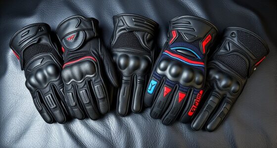 top motorcycle gloves 2025