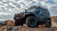 top off road gear list