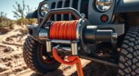 top off road winches 2025