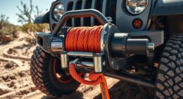 top off road winches 2025