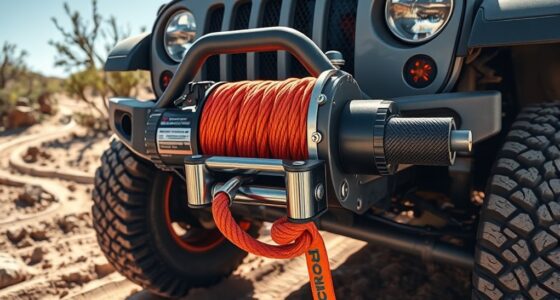 top off road winches 2025