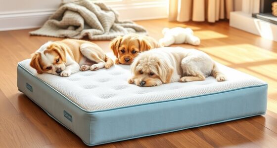 top orthopedic pet mattress options