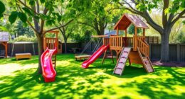 top outdoor play sets