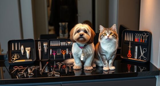 top pet grooming clippers