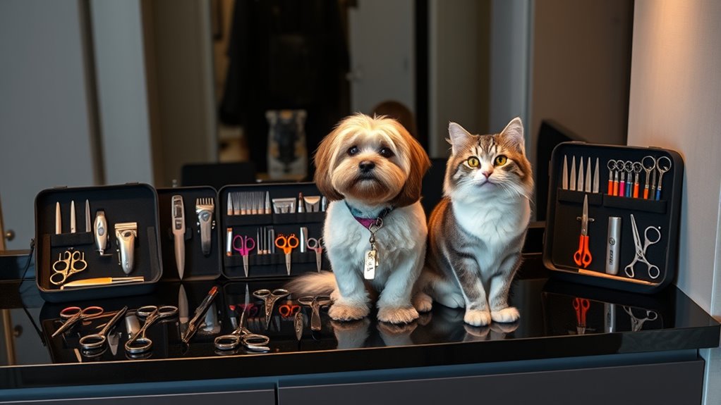 top pet grooming clippers