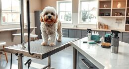 top pet grooming table options