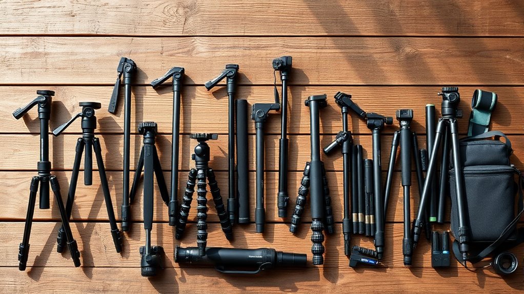 top portable photography tripods