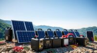 top portable solar generator kits