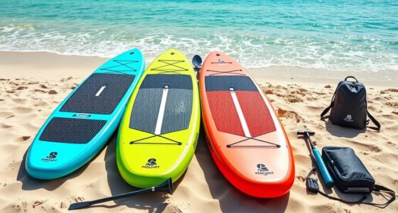 top portable stable paddle boards