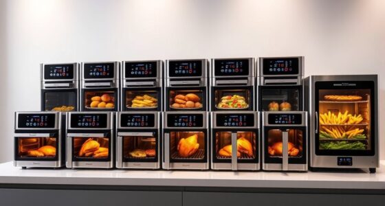top premium air fryer ovens