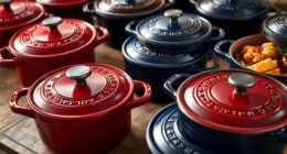 top premium cast iron ovens