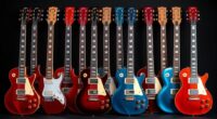 top premium electric guitars