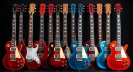 top premium electric guitars