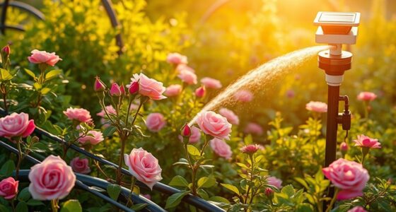 top premium garden irrigation systems