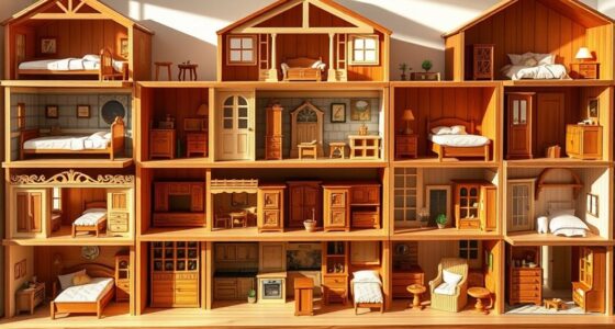 top premium wooden dollhouses