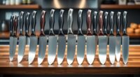 top professional chef knife sets