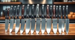 top professional chef knife sets