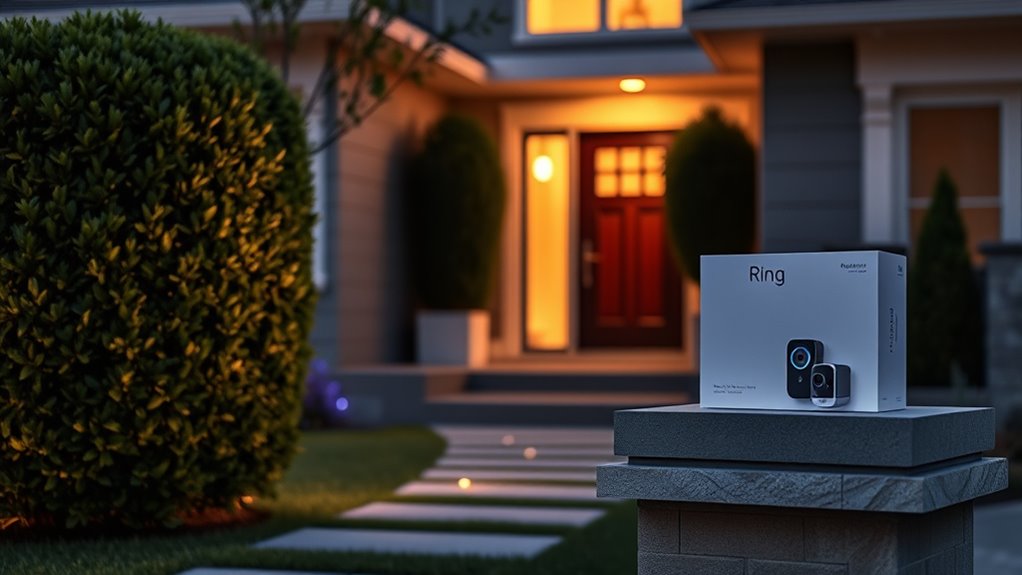 top ring security packages