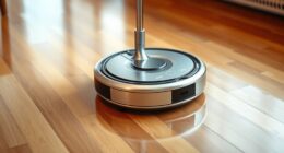 top robotic mops auto cleaning