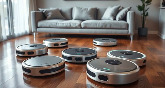top robotic vacuum reviews