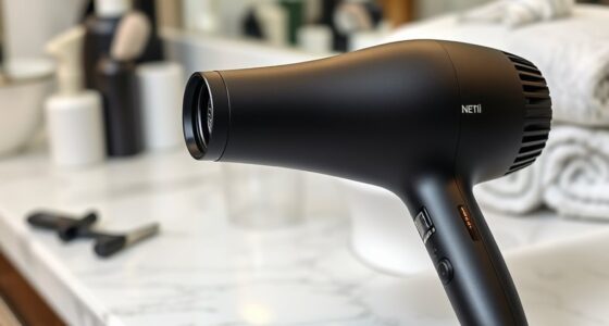 top salon quality hair dryers