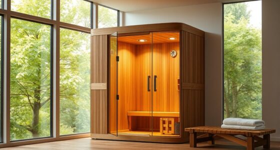 top sauna kits for wellness