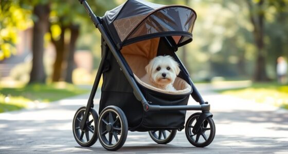 top small dog stroller picks