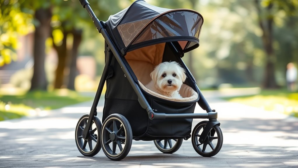 top small dog stroller picks