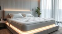top smart beds and mattresses