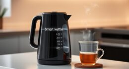 top smart kettles for precise brewing