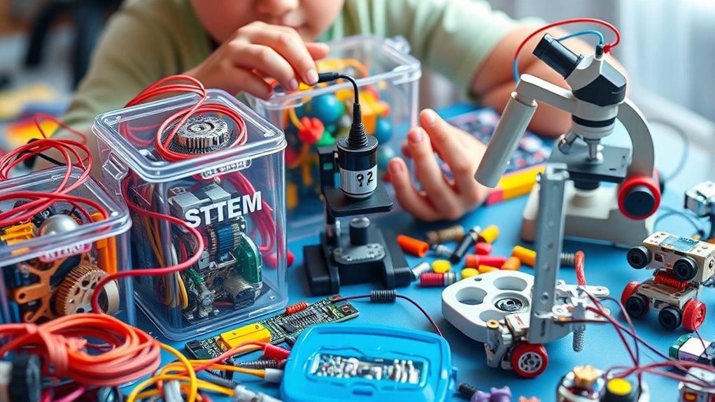 top stem kits for kids