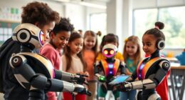 top stem robots for kids
