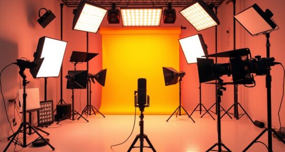 top studio lighting kits
