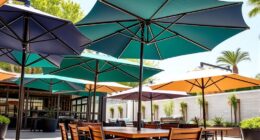 top stylish durable umbrellas