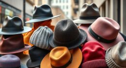 top stylish hats 2025