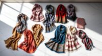 top stylish scarves 2025