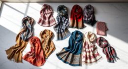 top stylish scarves 2025