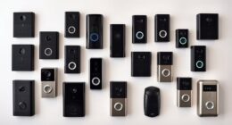 top stylish security doorbells
