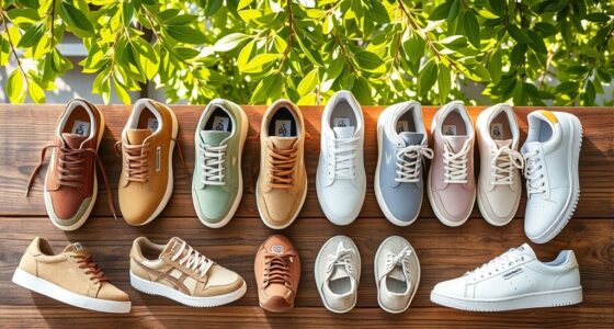 top sustainable sneaker picks