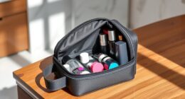 top toiletry travel organizers